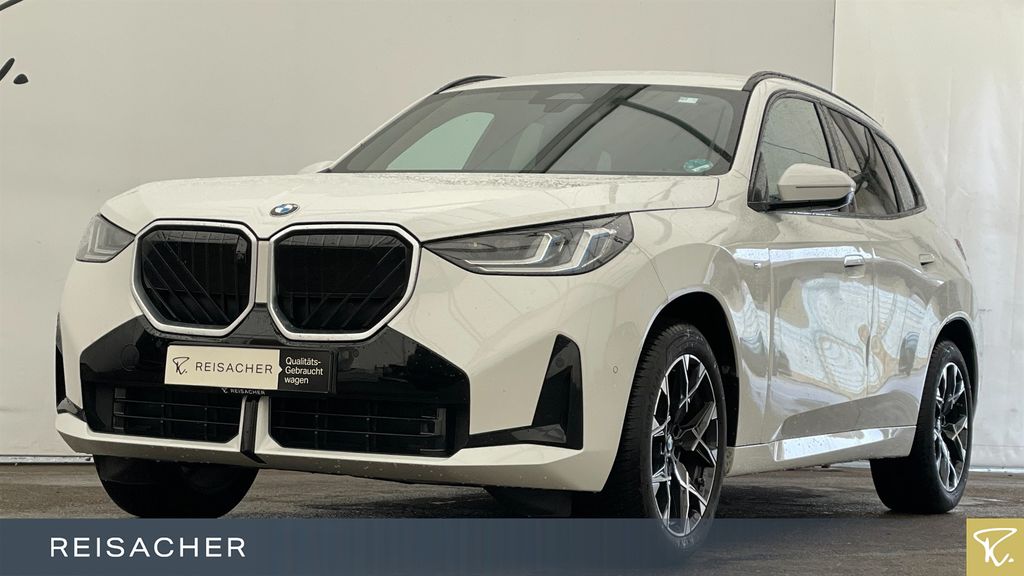 BMW X3 2025