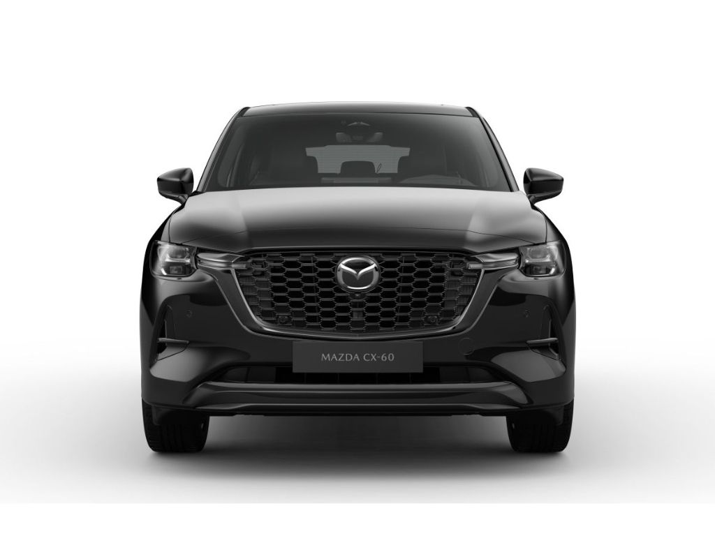 Mazda CX-60 2025
