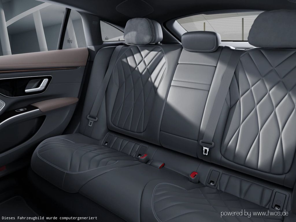 Mercedes-Benz EQS 2022