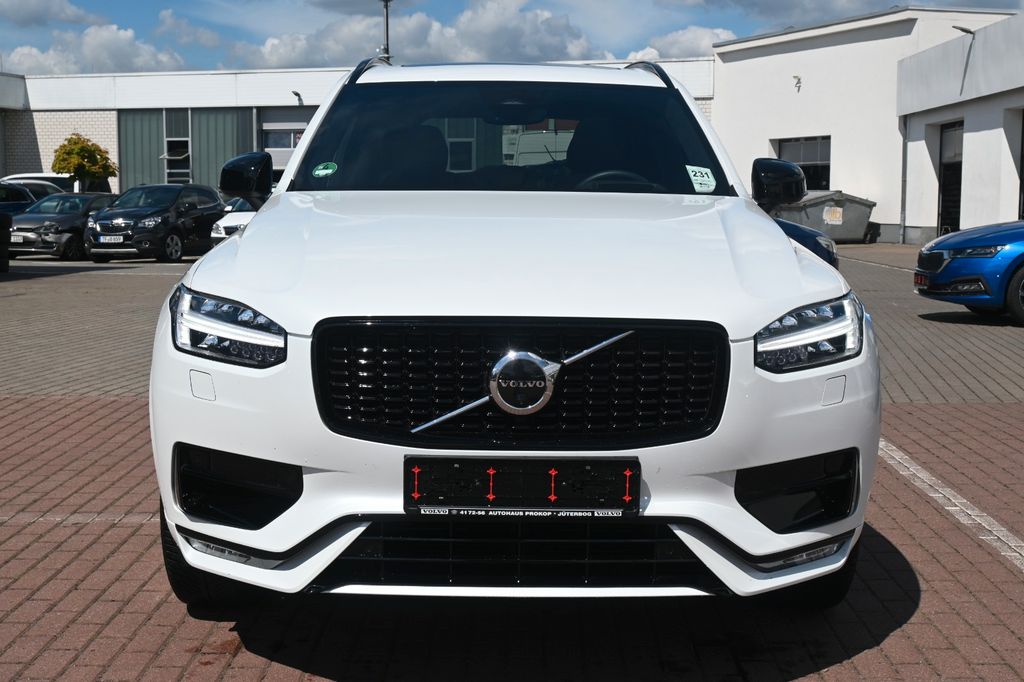 Volvo XC90 2023