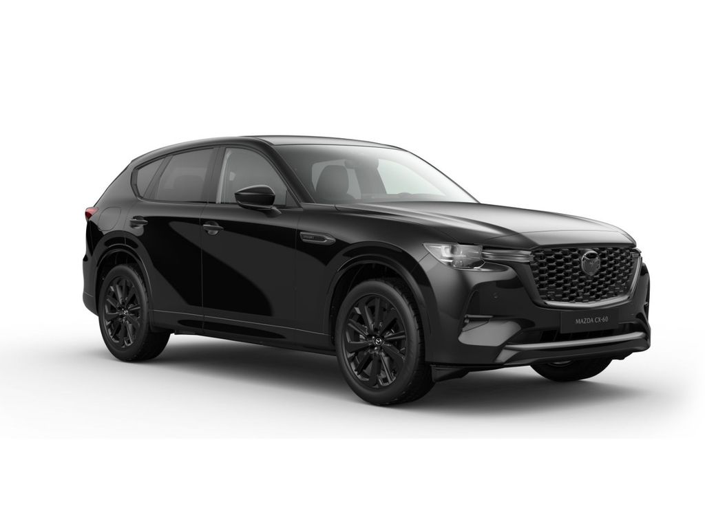 Mazda CX-60 2025