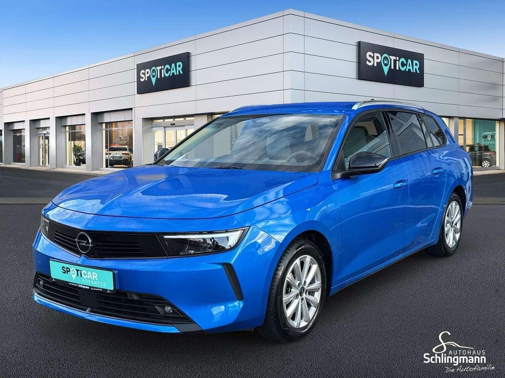 Opel Astra 2023