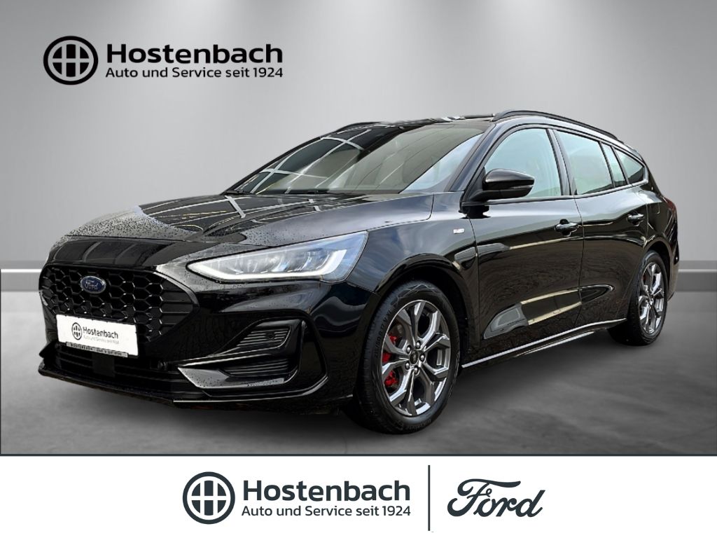 Ford Focus 2022