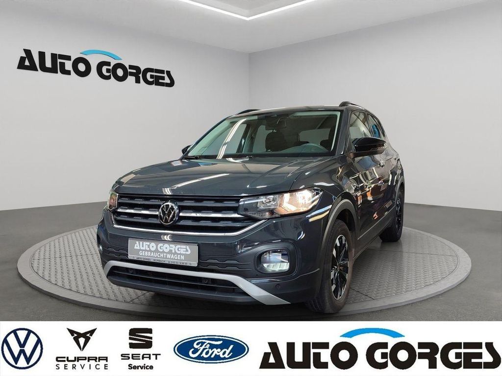 Volkswagen T-Cross 2021