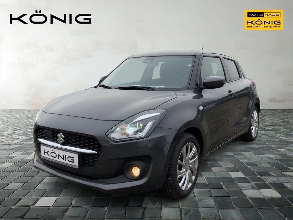 Suzuki Swift 2023