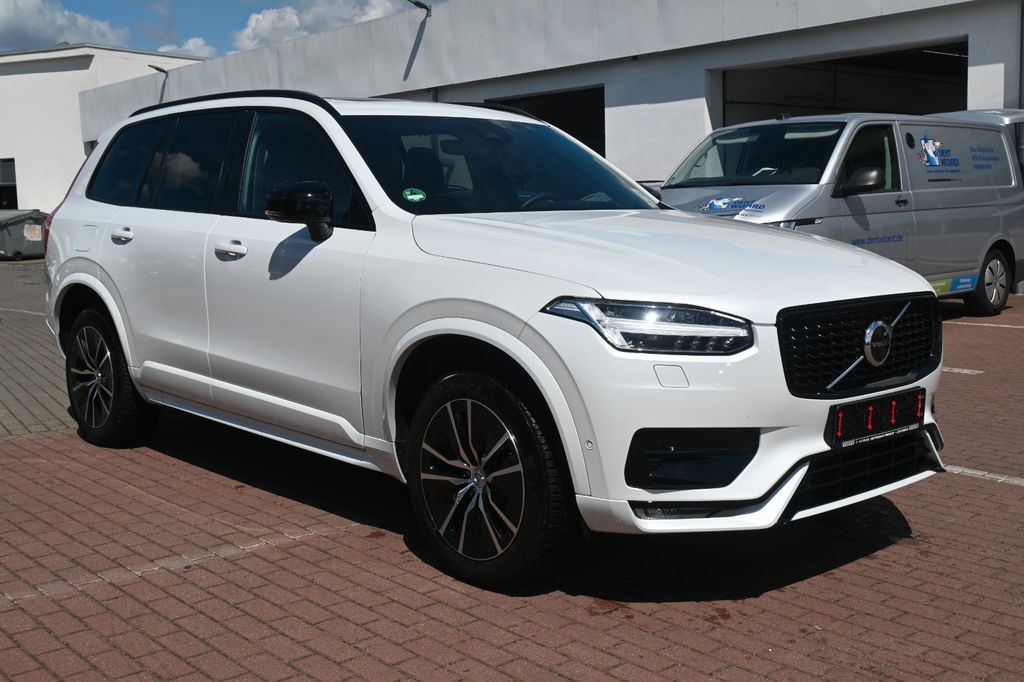 Volvo XC90 2023