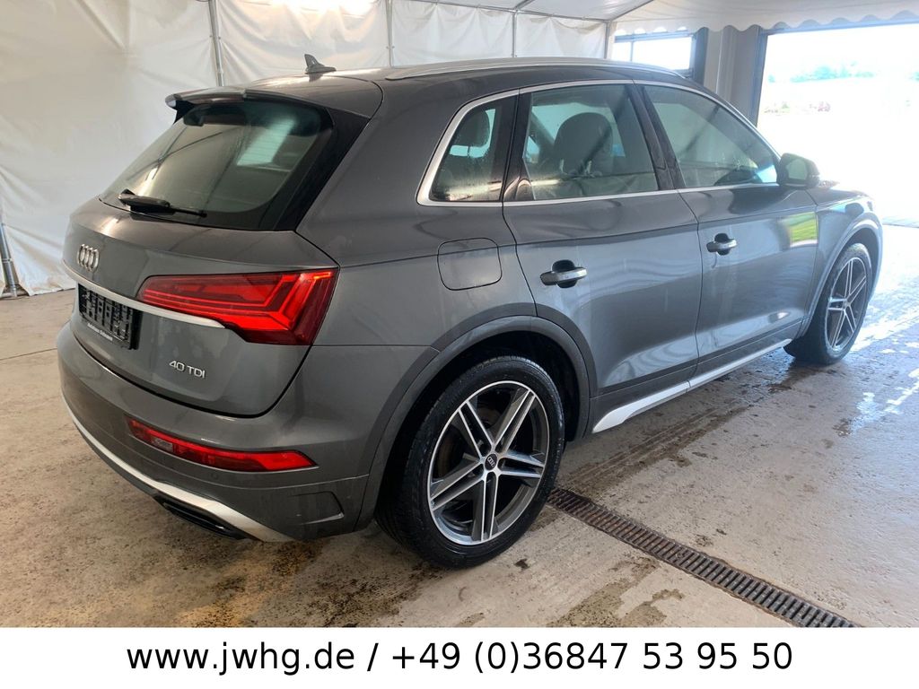 Audi SQ5 2021