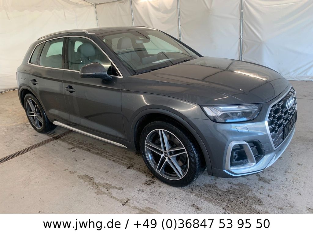 Audi SQ5 2021