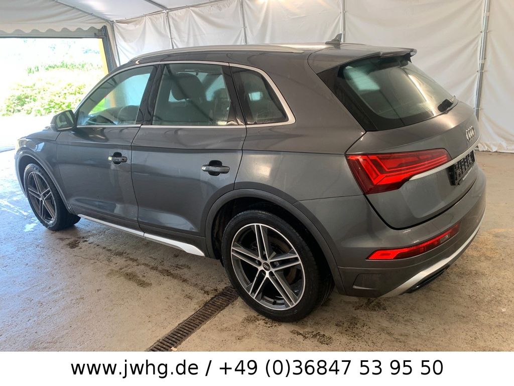 Audi SQ5 2021