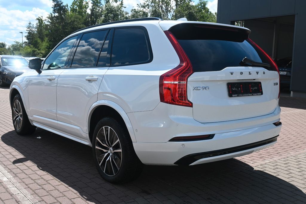 Volvo XC90 2023