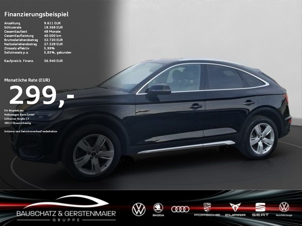 Audi Q5 2022