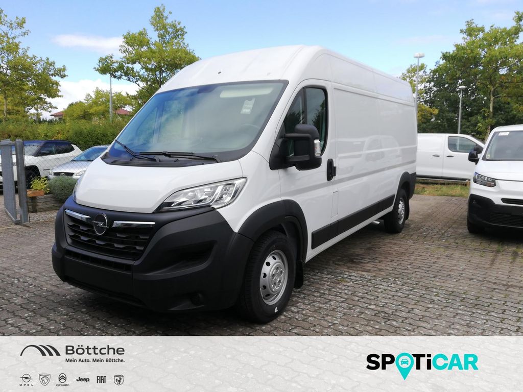 Opel Movano 2024