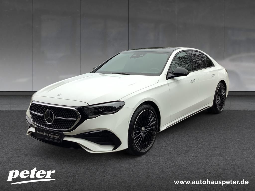 Mercedes-Benz E 200 2025
