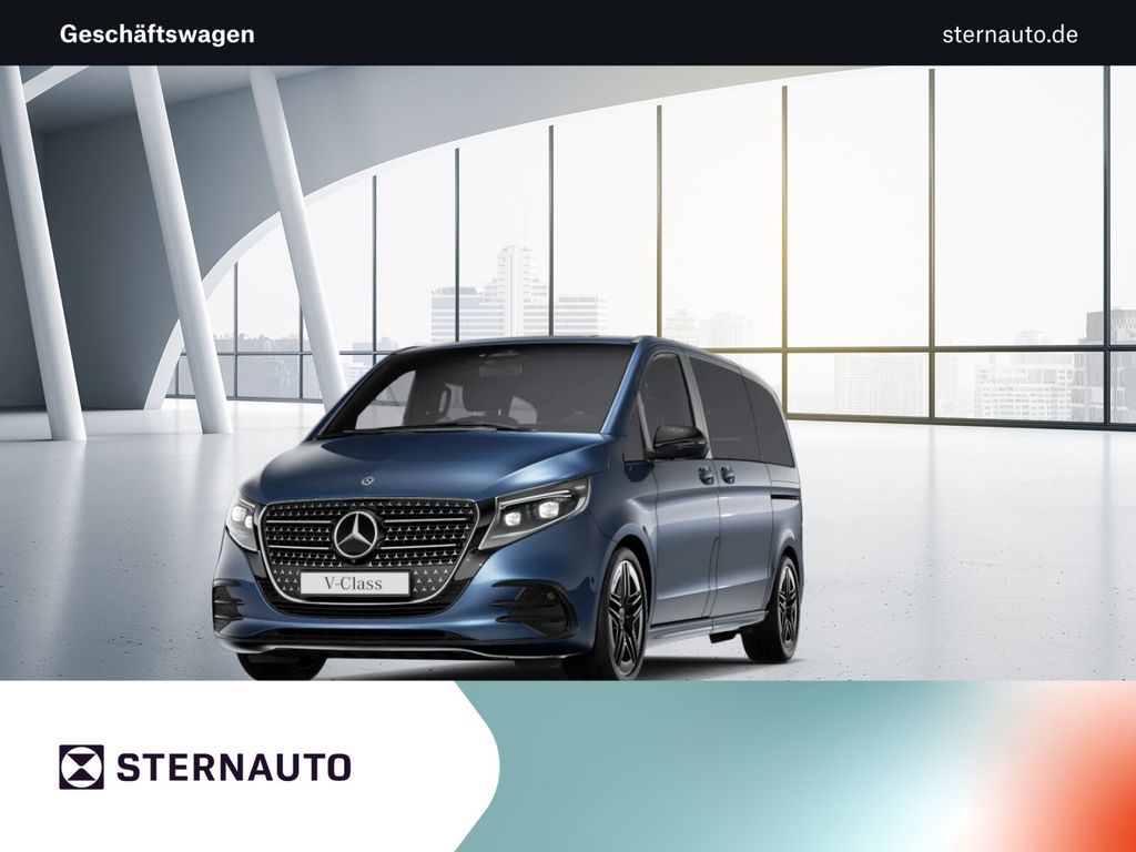 Mercedes-Benz V 250 2024