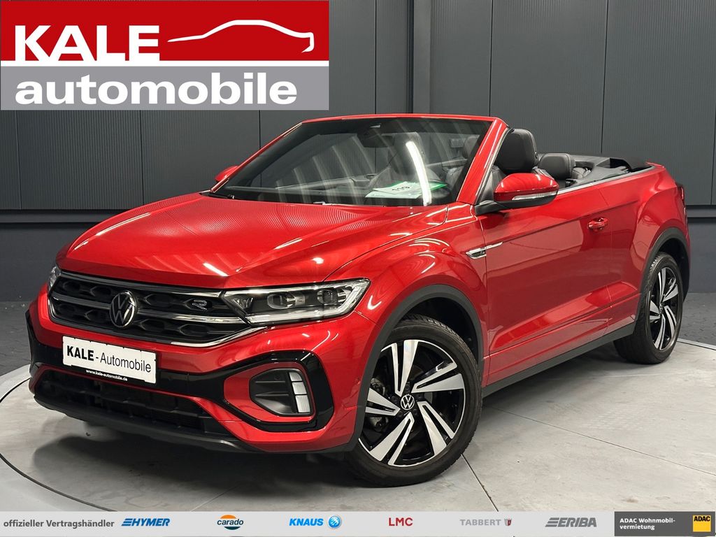 Volkswagen T-Roc 2022