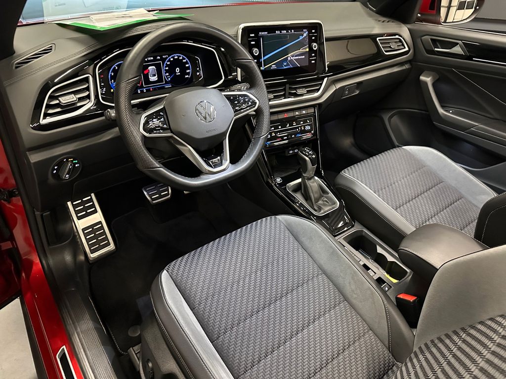 Volkswagen T-Roc 2022