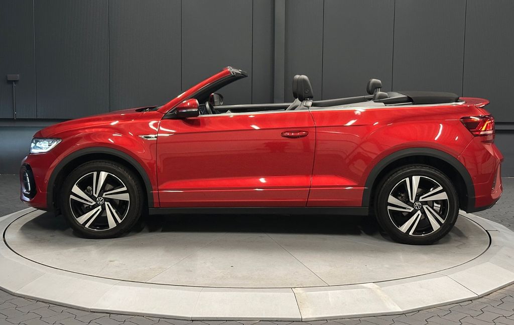 Volkswagen T-Roc 2022