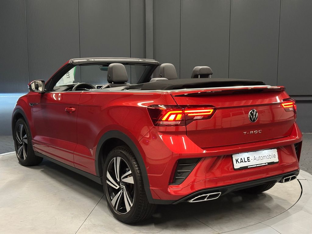 Volkswagen T-Roc 2022
