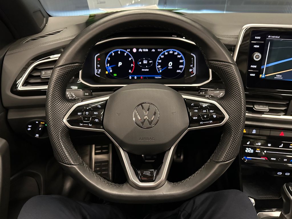 Volkswagen T-Roc 2022