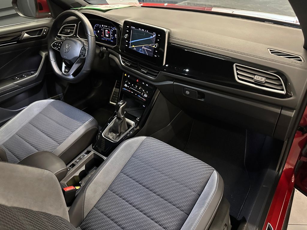 Volkswagen T-Roc 2022