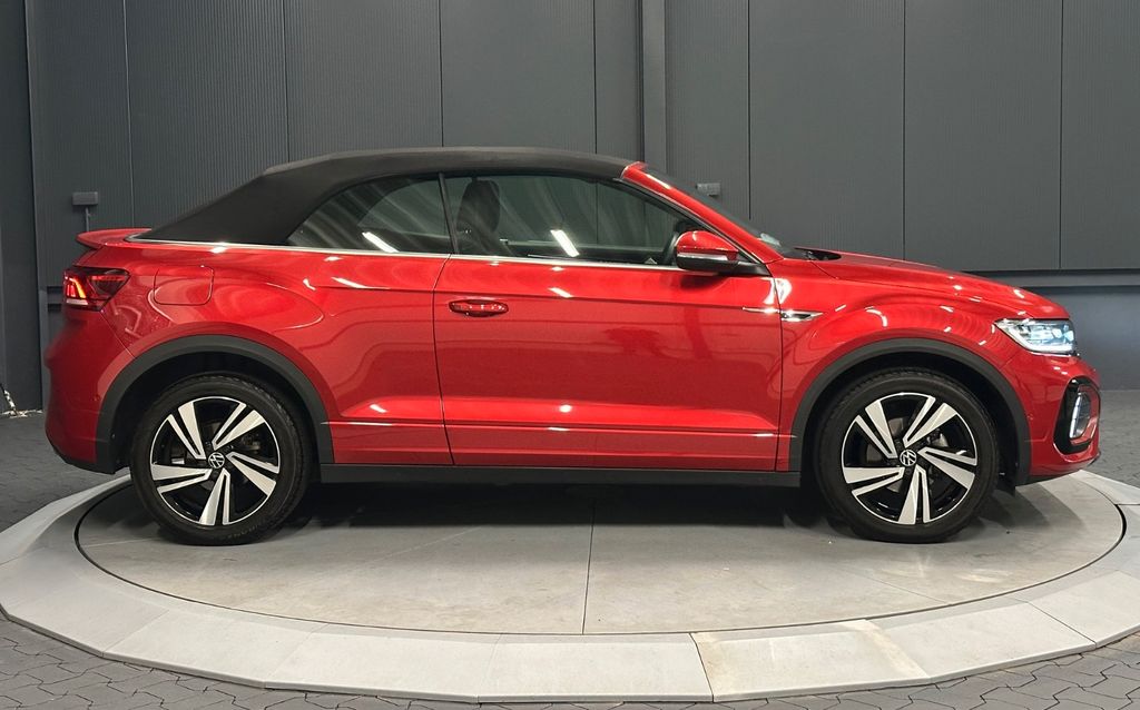 Volkswagen T-Roc 2022