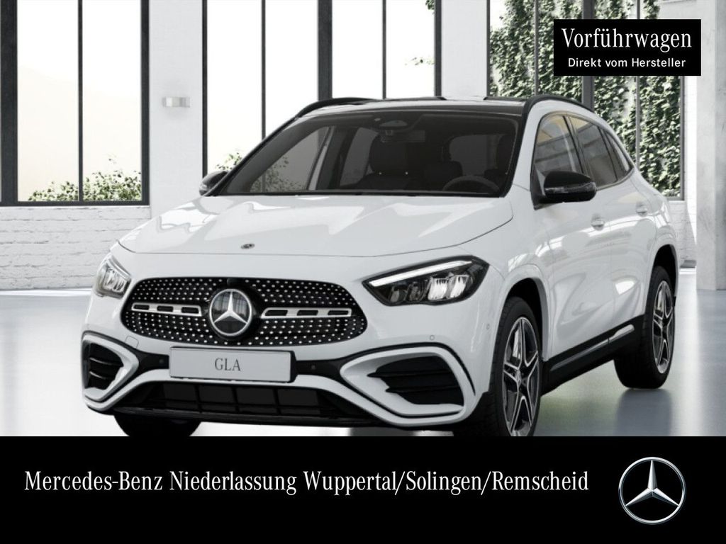 Mercedes-Benz GLA 180 2025
