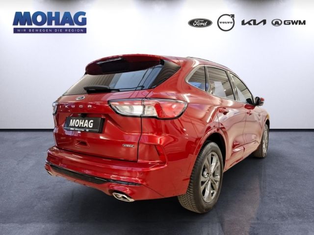 Ford Kuga 2022
