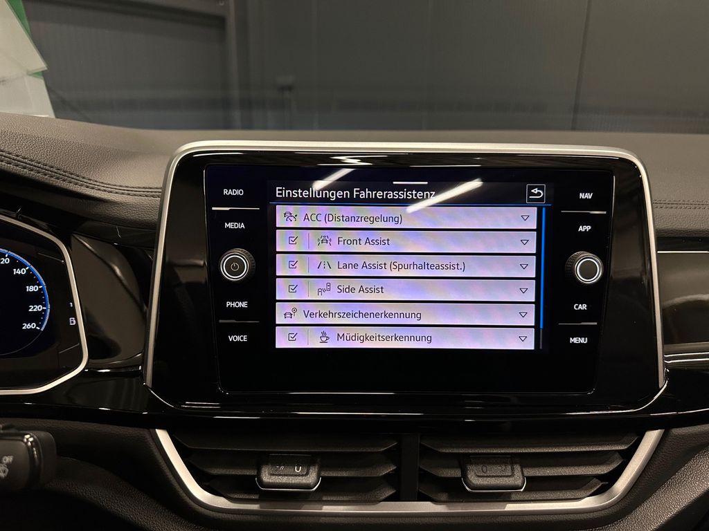 Volkswagen T-Roc 2022