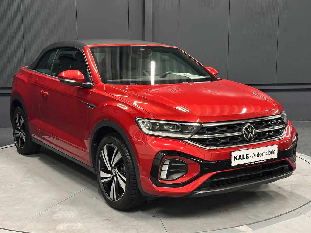 Volkswagen T-Roc 2022