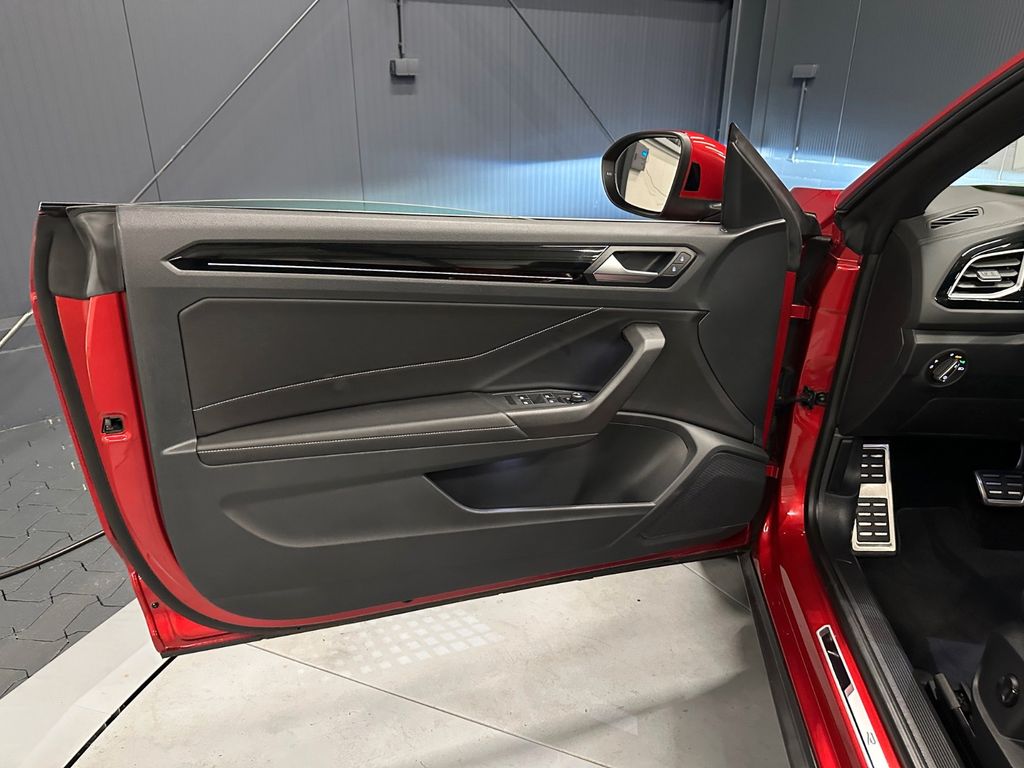 Volkswagen T-Roc 2022