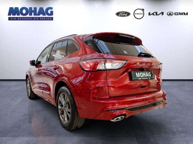 Ford Kuga 2022
