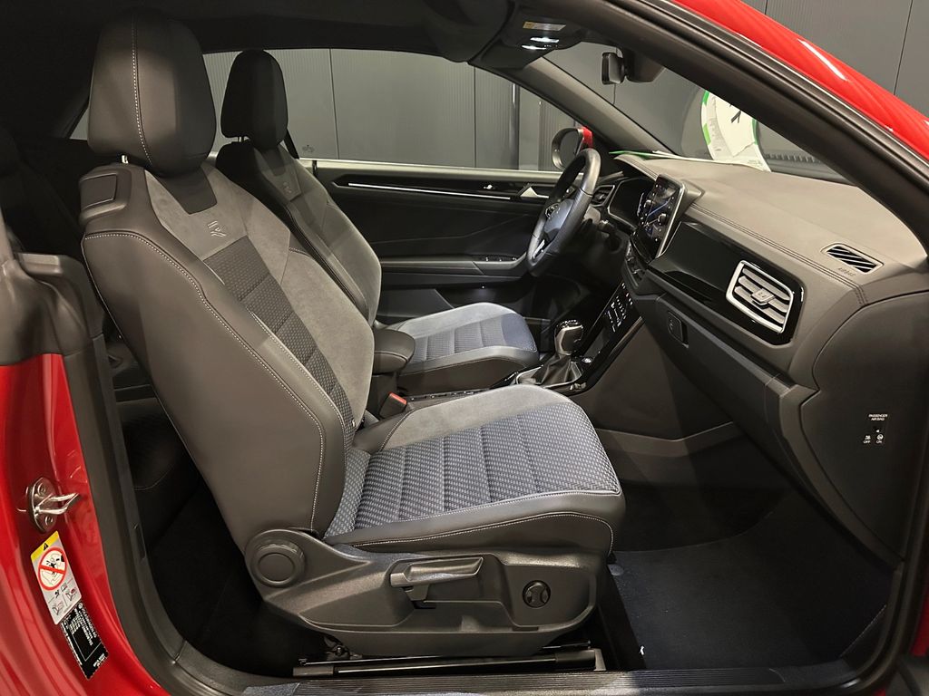 Volkswagen T-Roc 2022