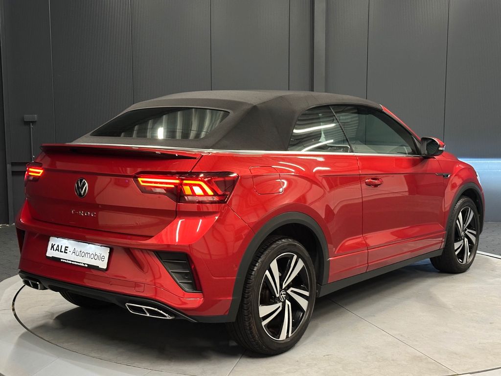 Volkswagen T-Roc 2022
