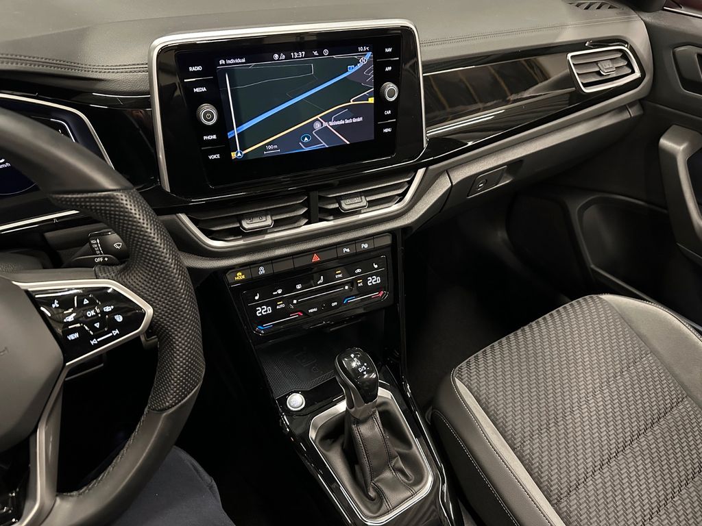 Volkswagen T-Roc 2022