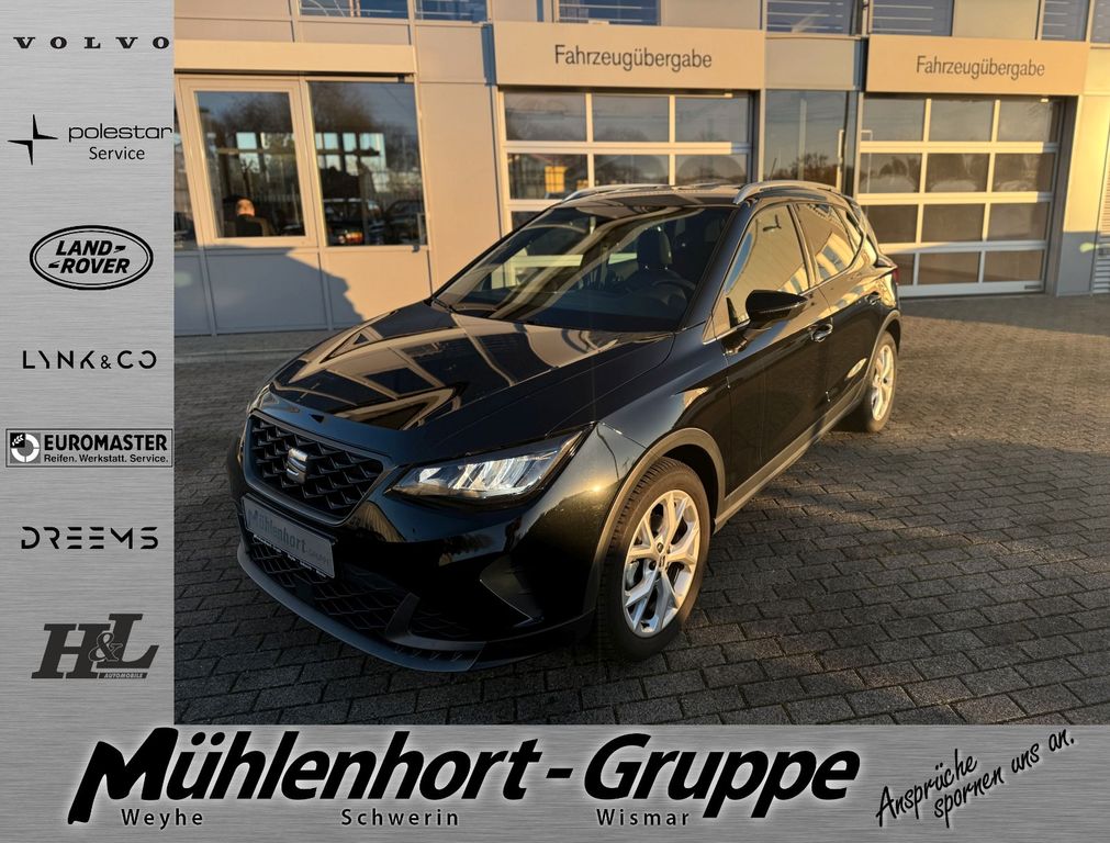 Seat Arona 2024