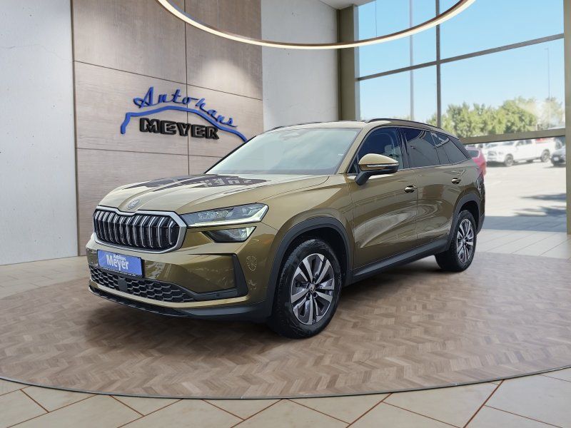Skoda Kodiaq 2025
