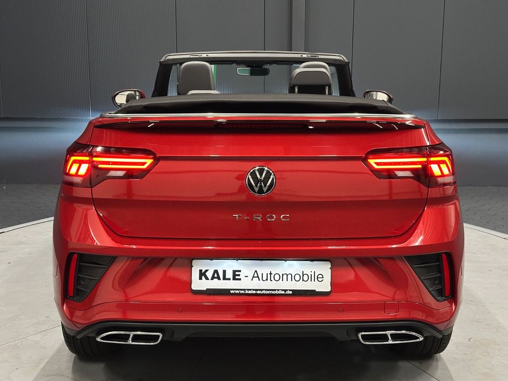 Volkswagen T-Roc 2022