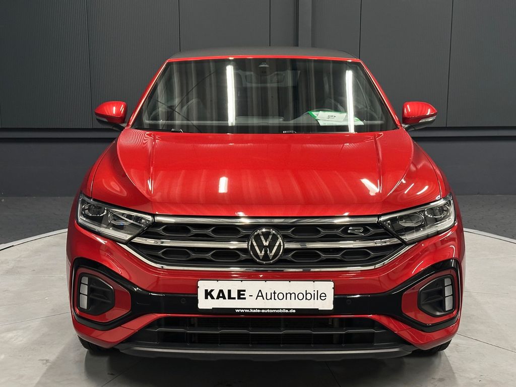 Volkswagen T-Roc 2022