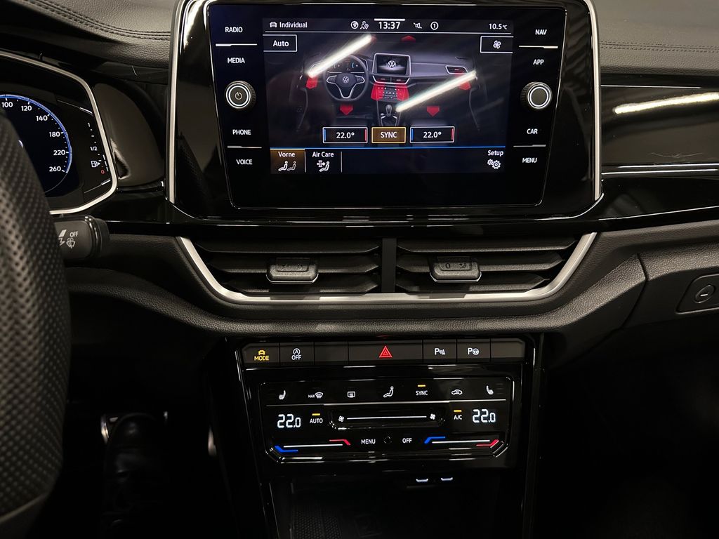 Volkswagen T-Roc 2022