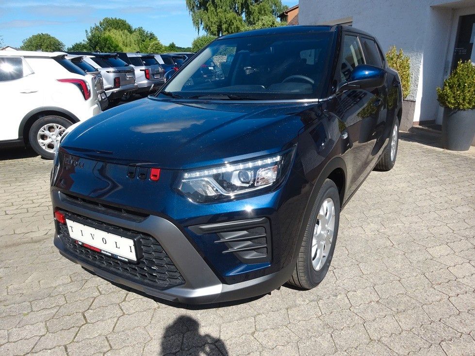 KGM Tivoli