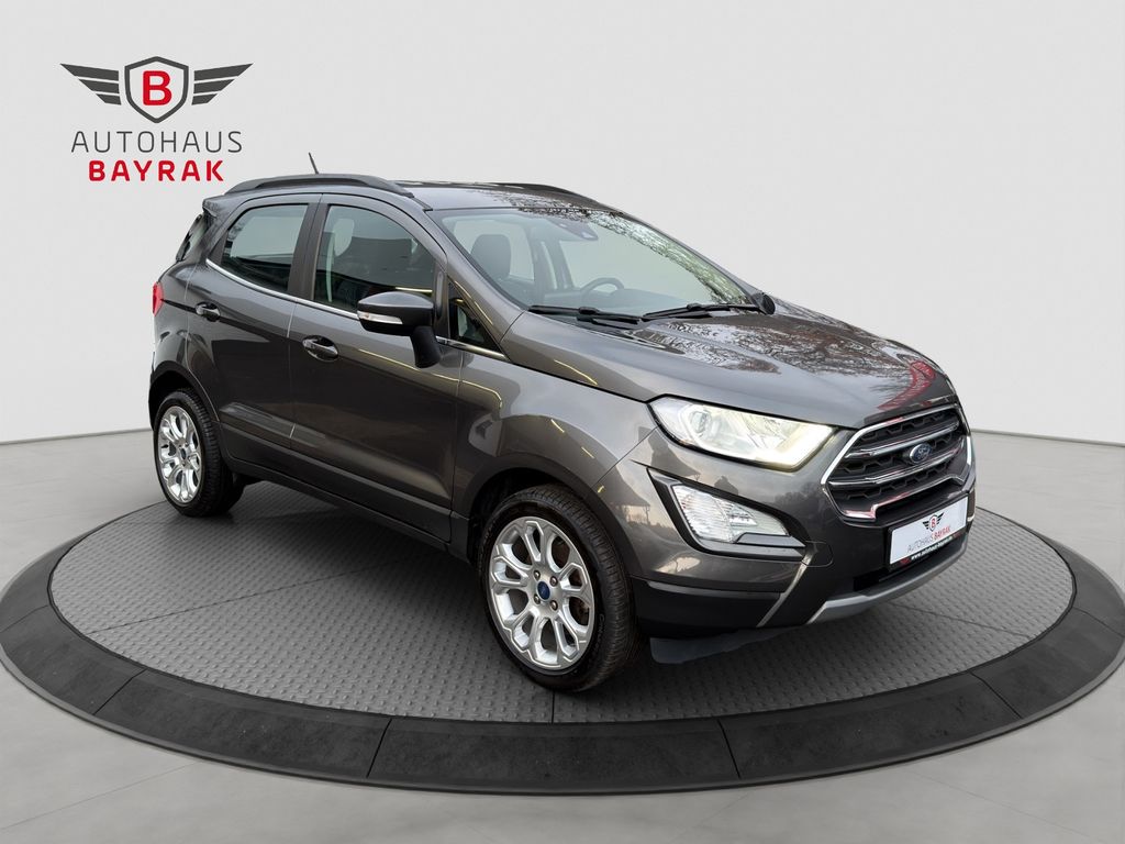 Ford EcoSport 2022