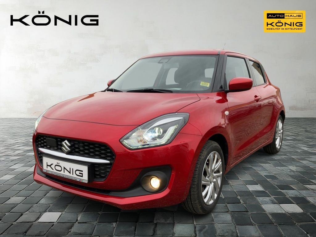 Suzuki Swift 2023