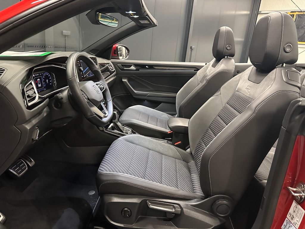 Volkswagen T-Roc 2022