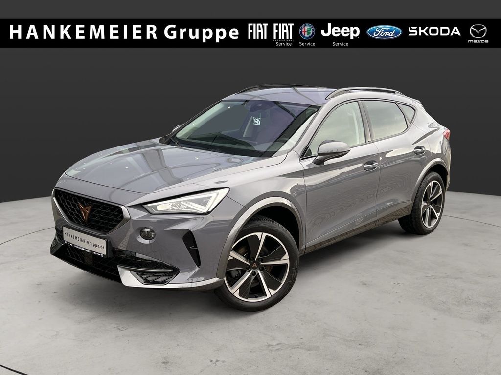 Cupra Formentor 2024