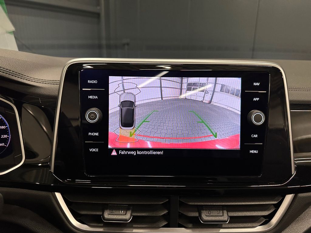 Volkswagen T-Roc 2022