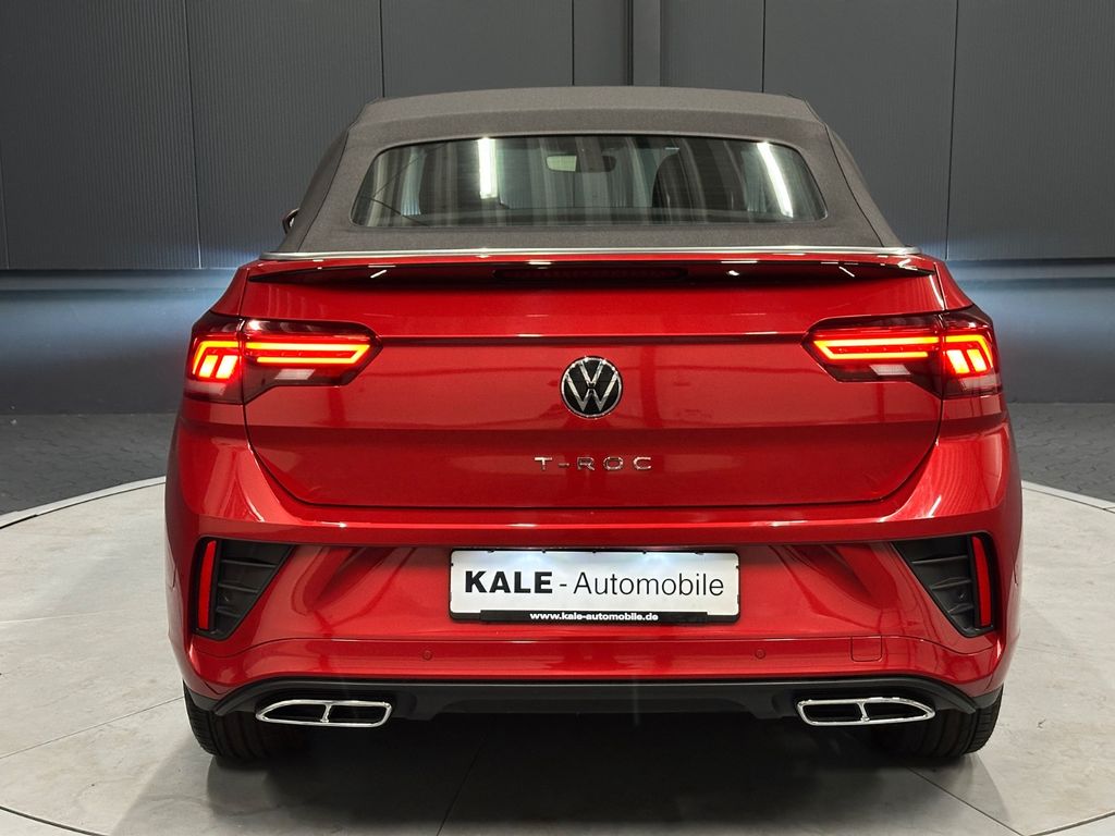 Volkswagen T-Roc 2022