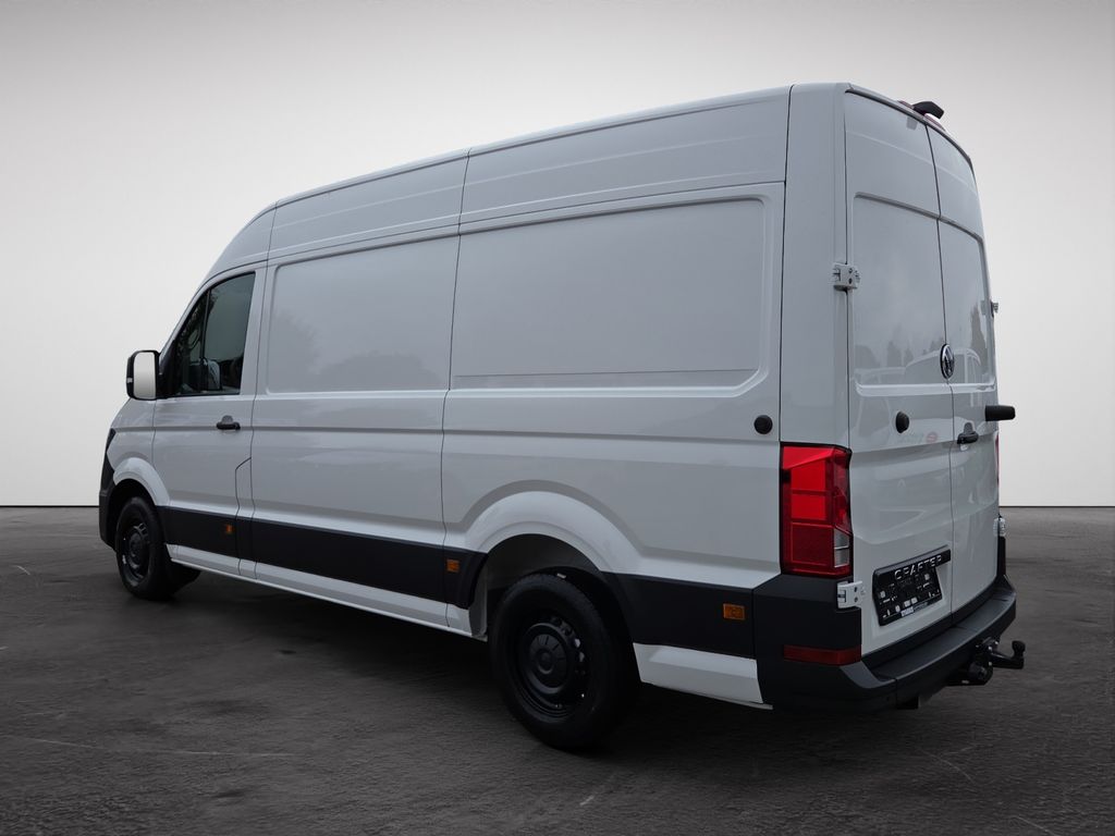 Volkswagen Crafter 2025