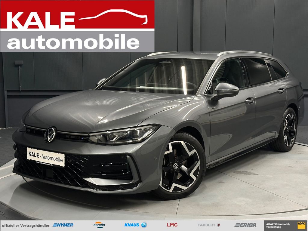 Volkswagen Passat Variant 2025