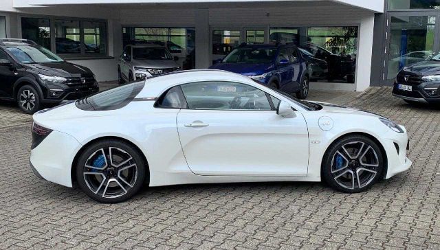 Alpine A110 2018