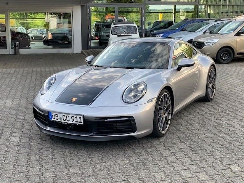 Porsche 911 2020